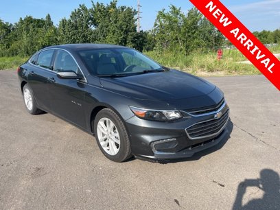 Used 2016 Chevrolet Malibu LT