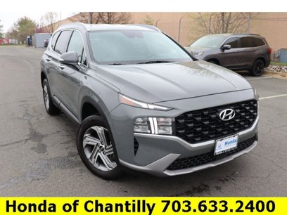 Used 2023 Hyundai Santa Fe SEL