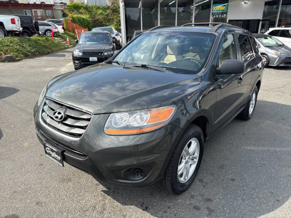 Used 2010 Hyundai Santa Fe GLS
