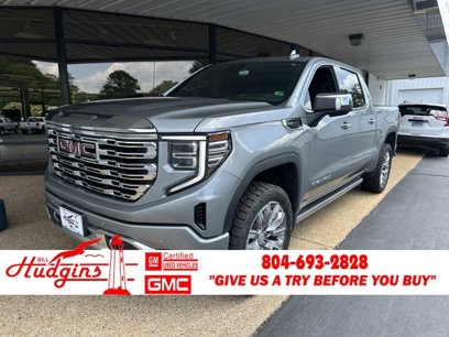 Certified 2024 GMC Sierra 1500 Denali w/ Denali Reserve Package