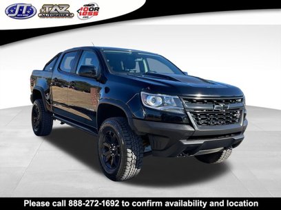Used 2019 Chevrolet Colorado ZR2 w/ ZR2 Midnight Special Edition