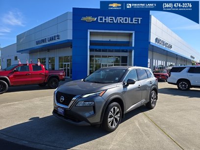 Used 2021 Nissan Rogue SV