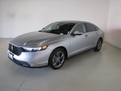 Certified 2024 Honda Accord EX