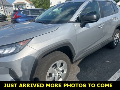 Used 2022 Toyota RAV4 LE