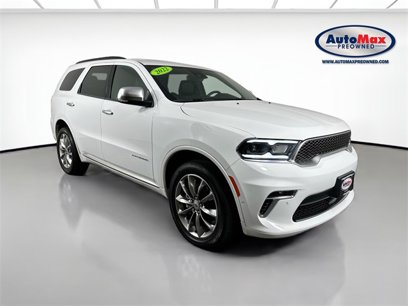 Used 2022 Dodge Durango Citadel