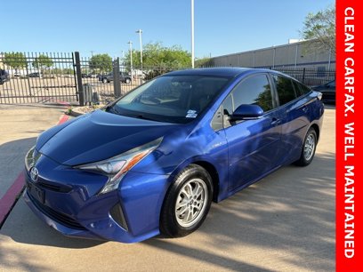 Used 2016 Toyota Prius Two