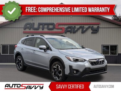 Used 2023 Subaru Crosstrek 2.5i Limited