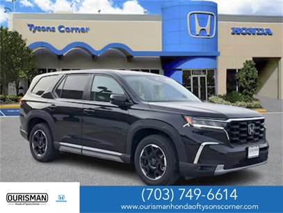 New 2025 Honda Pilot EX-L