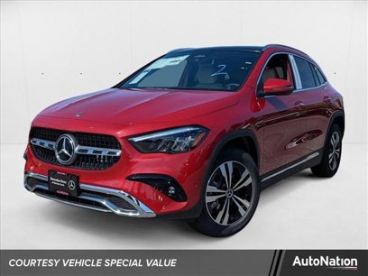 New 2025 Mercedes-Benz GLA 250