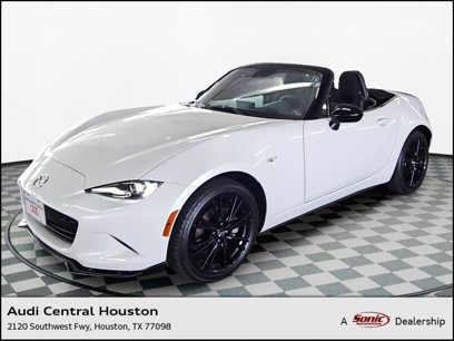 Used 2024 MAZDA MX-5 Miata Club