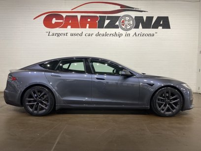 Used 2021 Tesla Model S Plaid