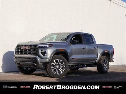 New 2024 GMC Canyon AT4 w/ AT4 Premium Package