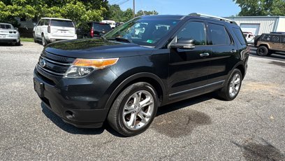 Used 2015 Ford Explorer Limited