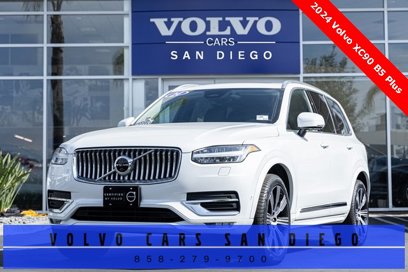 Certified 2024 Volvo XC90 B5 Plus