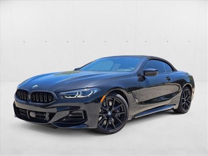 New 2024 BMW 840i Convertible