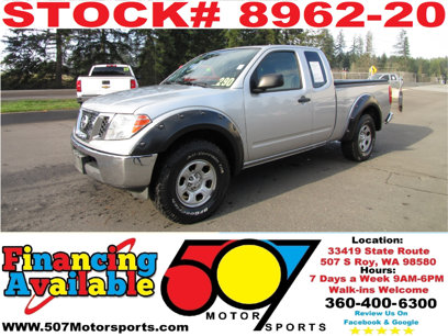Used 2010 Nissan Frontier SE