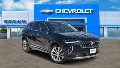 Used 2023 Buick Envision Avenir