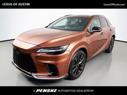 Used 2024 Lexus RX 350 AWD
