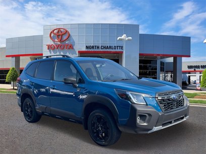 Used 2022 Subaru Forester Wilderness