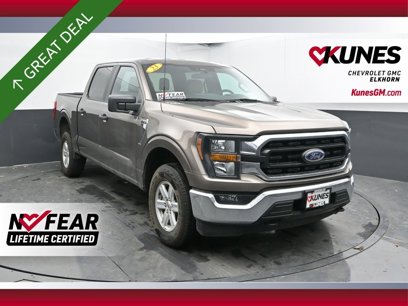 Used 2023 Ford F150 XLT