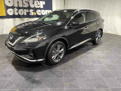 Used 2019 Nissan Murano SL
