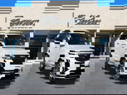 Certified 2022 Cadillac XT6 Premium Luxury w/ Technology Package
