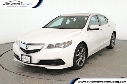 Used 2015 Acura TLX V6 w/ Technology Package