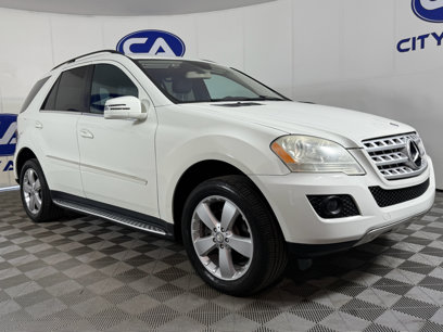 Used 2011 Mercedes-Benz ML 350 2WD