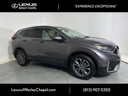 Used 2020 Honda CR-V EX-L