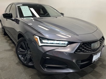 Certified 2023 Acura TLX w/ A-SPEC Pkg