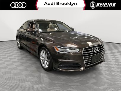 Used 2017 Audi A6 3.0T Prestige w/ Prestige Package