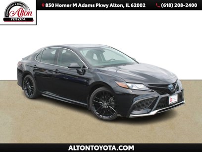 Certified 2024 Toyota Camry XSE w/ Navigation Package