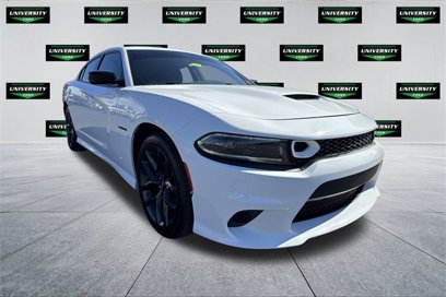 Used 2022 Dodge Charger R/T w/ Blacktop Package
