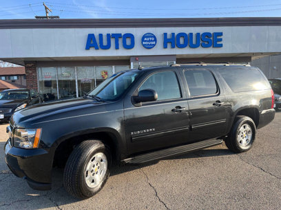 Used 2011 Chevrolet Suburban LT w/ Luxury Package