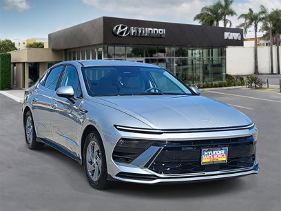 Certified 2025 Hyundai Sonata SE