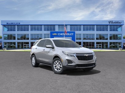 New 2024 Chevrolet Equinox LT