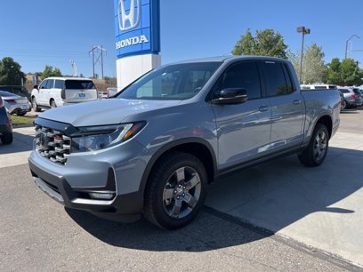 Certified 2024 Honda Ridgeline TrailSport
