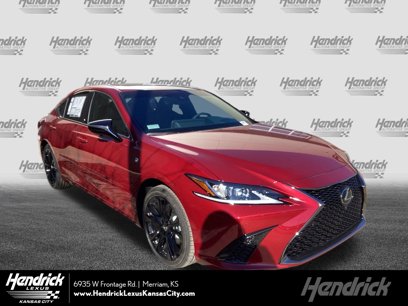 New 2025 Lexus ES 350 F Sport