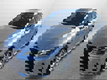 Used 2021 Lexus IS 300 AWD w/ Comfort Package