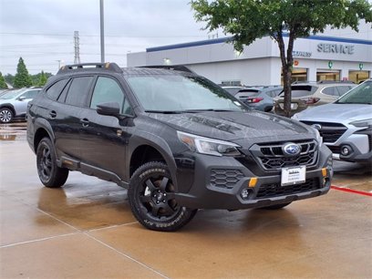 New 2025 Subaru Outback Wilderness