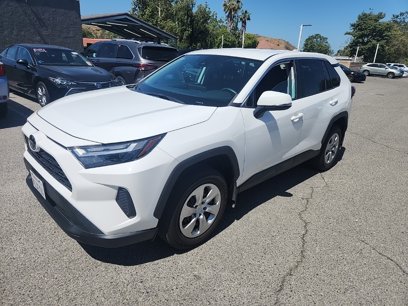 Certified 2023 Toyota RAV4 LE
