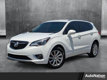 Used 2019 Buick Envision Essence