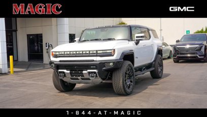 New 2025 GMC Hummer EV 2X