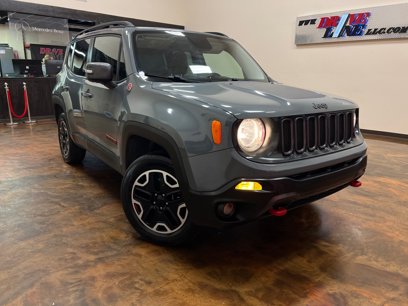 Used 2016 Jeep Renegade Trailhawk w/ Premium Trailhawk Package