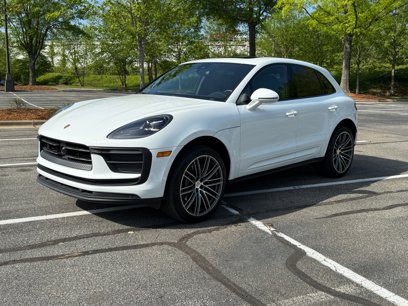 Certified 2024 Porsche Macan