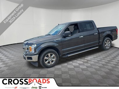 Used 2019 Ford F150 XLT w/ Equipment Group 302A Luxury