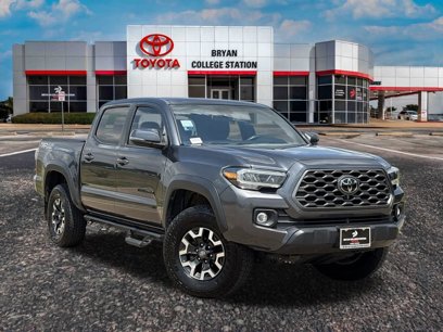 Used 2021 Toyota Tacoma TRD Off-Road