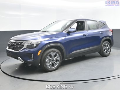 New 2025 Kia Seltos LX