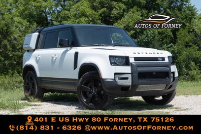 Used 2023 Land Rover Defender 110 S