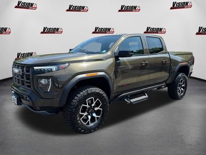 Used 2023 GMC Canyon AT4X